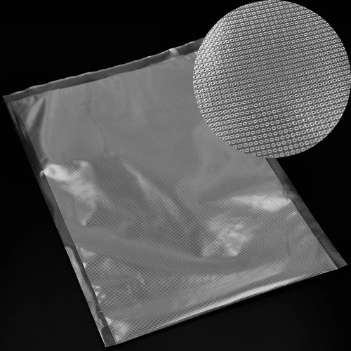 Релефни пликове за машина за вакуумиране 25 x 35 см, 50 бр. - 3