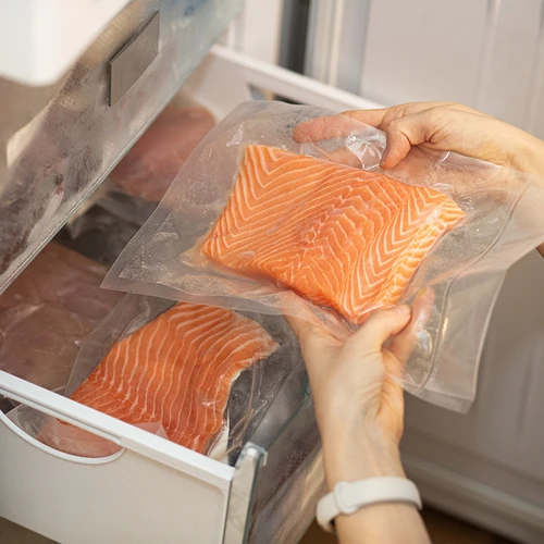 Релефни пликове за машина за вакуумиране 25 x 35 см, 50 бр. - 13