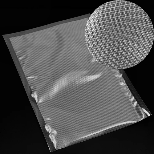 Релефни пликове за вакуумна запечатваща машина, 20x30 см, 50 бр. - 3