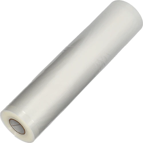 Релефно фолио тип ръкав – за вакуумен опаковчик, 25 x 600 см