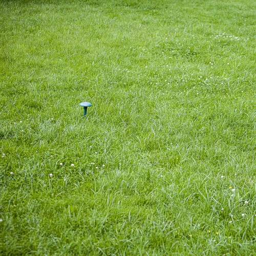 Репелер за къртици, захранван от слънчева батерия - 10