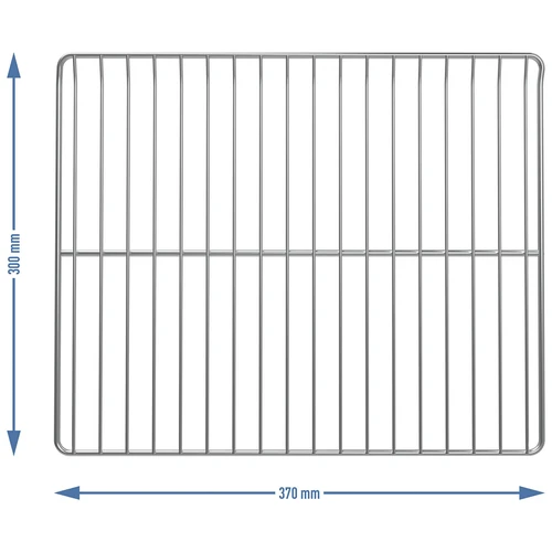 Решетка за електрическа пушилня dragON 330275 - 3
