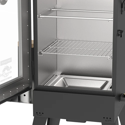 Решетка за електрическата пушилня dragON 330345 - 5