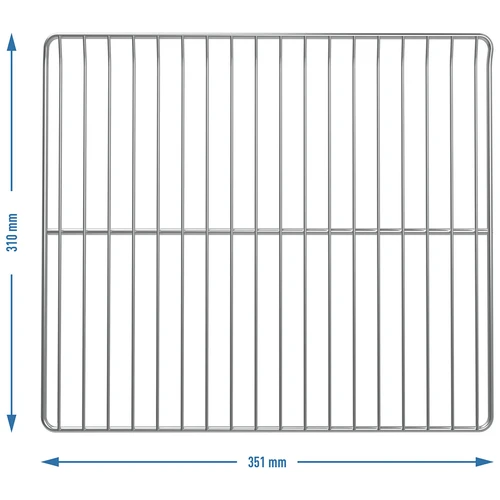 Решетка за електрическата пушилня dragON 330345 - 3