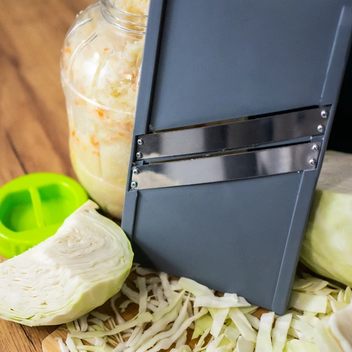 Резачка за зеле и зеленчуци - 4