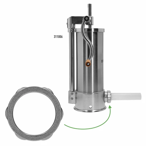 Резбована гайка за пълначка Browin № 311006 - 3