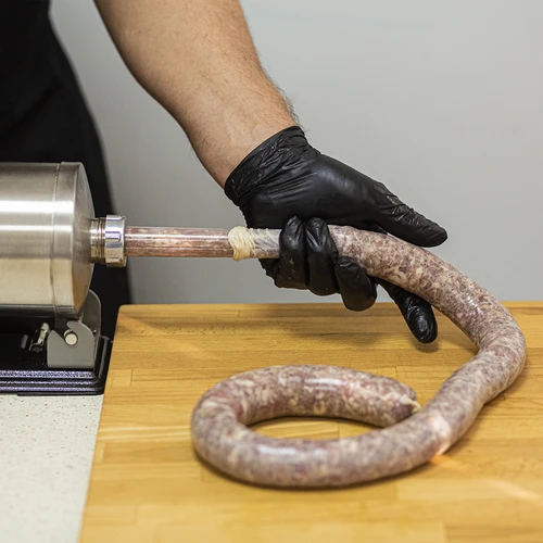 Резервни фунии за пълначки за колбаси Browin, монтажен Ø 34 mm, 4 бр. - 6