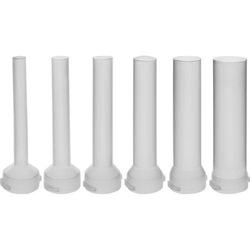 Резервни фунии за вертикална пълначка Browin за 5 кг, 6 бр.