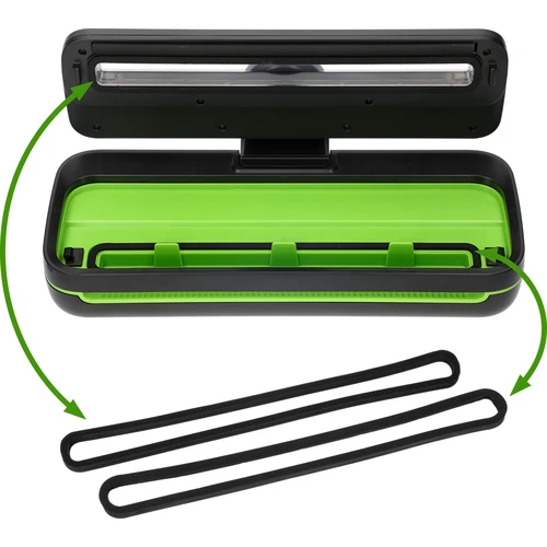 Резервни уплътнения за вакуумна машина за запечатване 320624 - 3