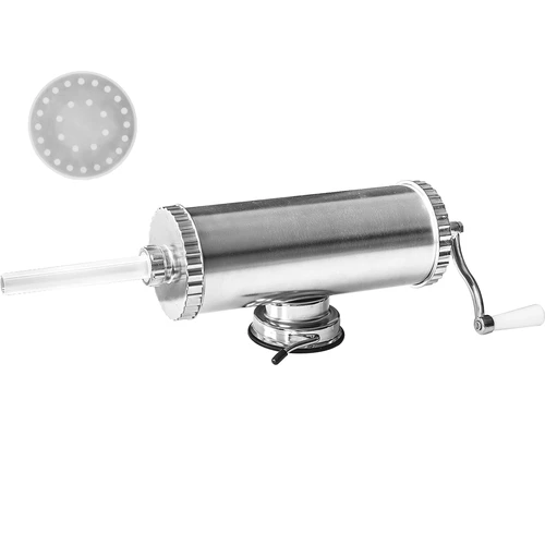 Резервно силиконово бутало за хоризонтална пълначка Browin, 2,5 кг - 6