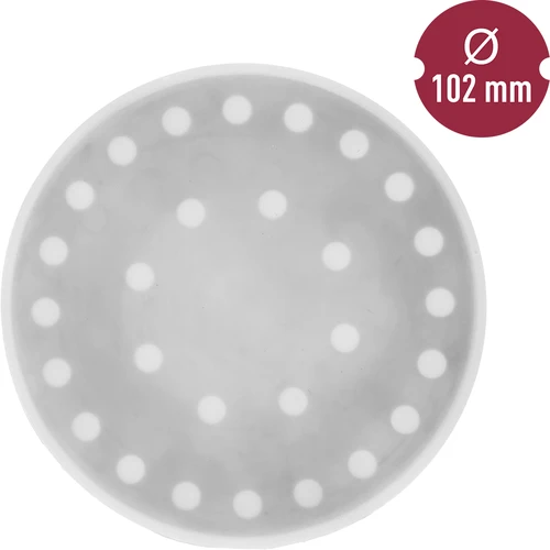 Резервно силиконово бутало за хоризонтална пълначка Browin, 2,5 кг - 5