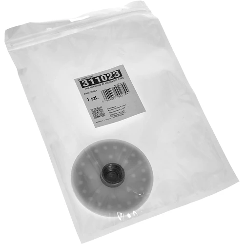 Резервно силиконово бутало за хоризонтална пълначка Browin с вместимост 1,5 кг - 4