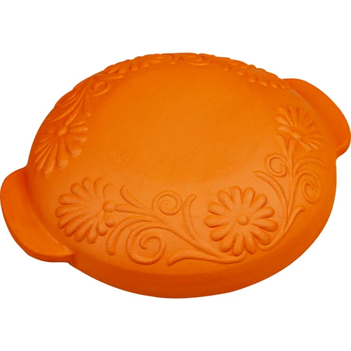 Римски глинен съд, кръгъл, 4 л - 5