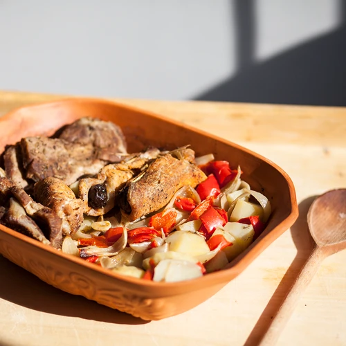 Римски гювеч 4 л - 11