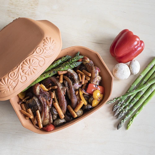 Римски гювеч 4 л - 13