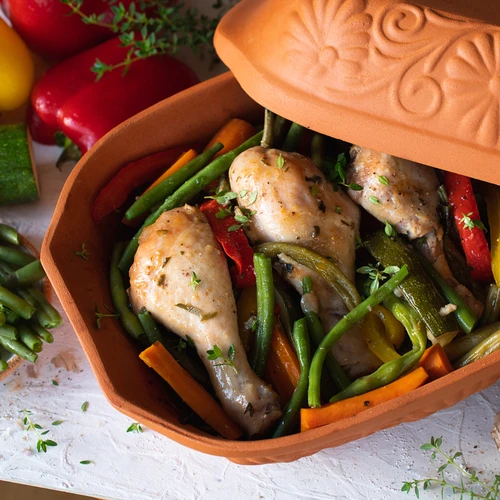 Римски гювеч 4 л - 12