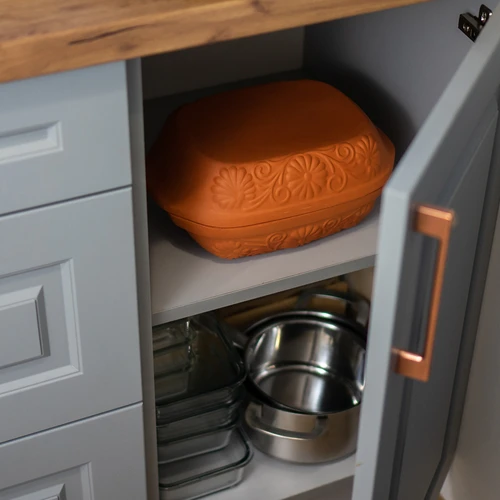 Римски гювеч 4 л - 17