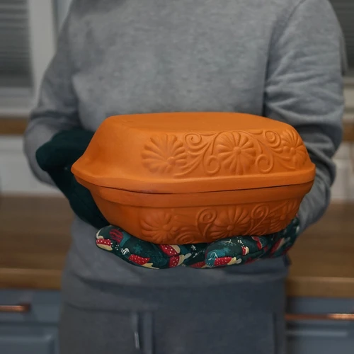 Римски гювеч 4 л - 18