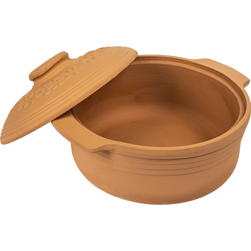 Римски гювеч кръгъл 4L - 2