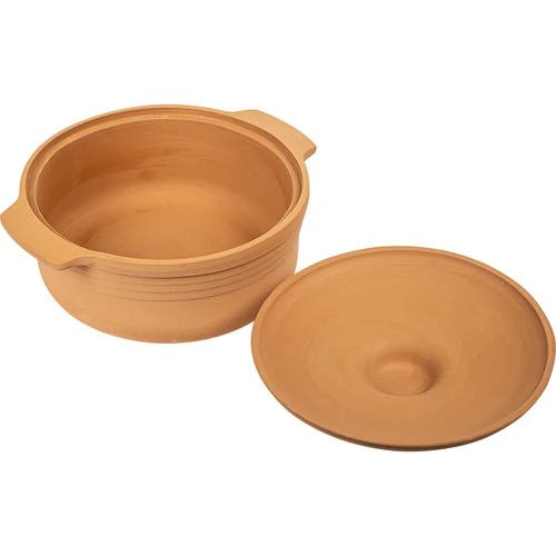 Римски гювеч кръгъл 4L - 3