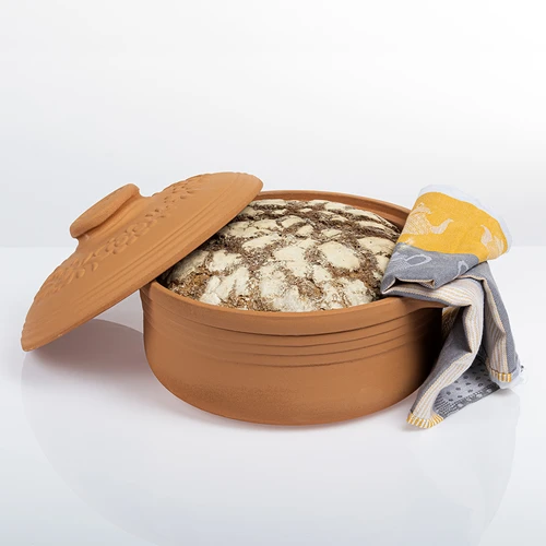 Римски гювеч кръгъл 4L - 7