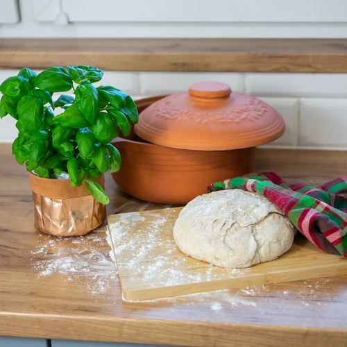 Римски гювеч кръгъл 4L - 11