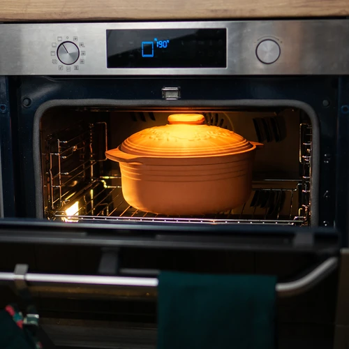 Римски гювеч кръгъл 4L - 16