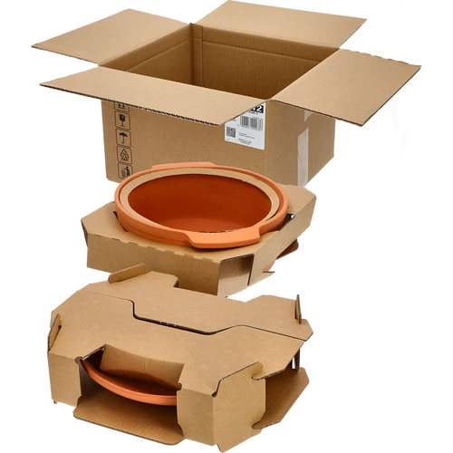 Римски гювеч кръгъл 4L - 7