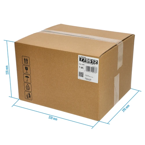 Римски гювеч кръгъл 4L - 6