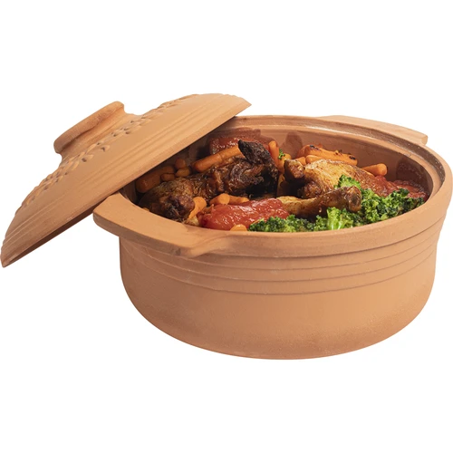 Римски гювеч кръгъл 4L - 5