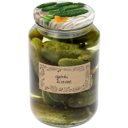 Самозалепващи етикети еко 85/45 мм - 20 бр. - 5