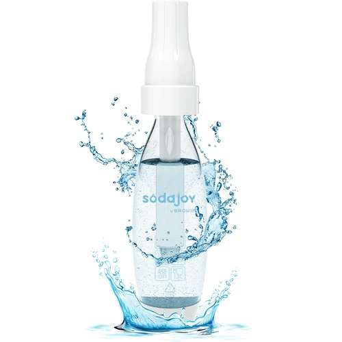 Сатуратор за вода и напитки + патрони 10 бр. - 6