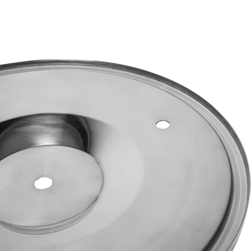 Съд за ферментация и дестилация - от неръждаема стомана, 18 л, 5 скоби - 11