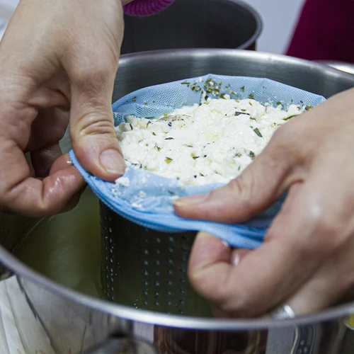 Сероварска кърпа Salami за преса Browin 2 бр. - 3