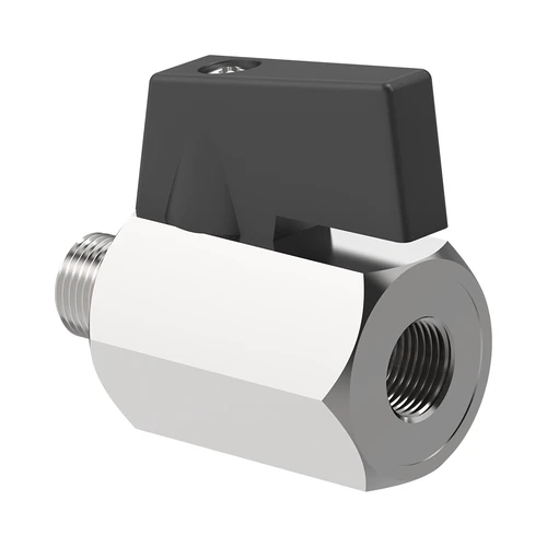 Сферичен кран 1/8 инча