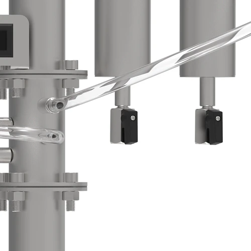 Сферичен кран 1/8 инча - 4