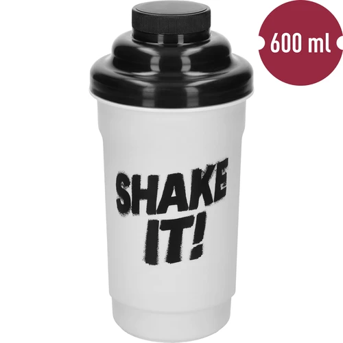 Шейкър Vsypto 600 мл - SHAKE IT! - 3