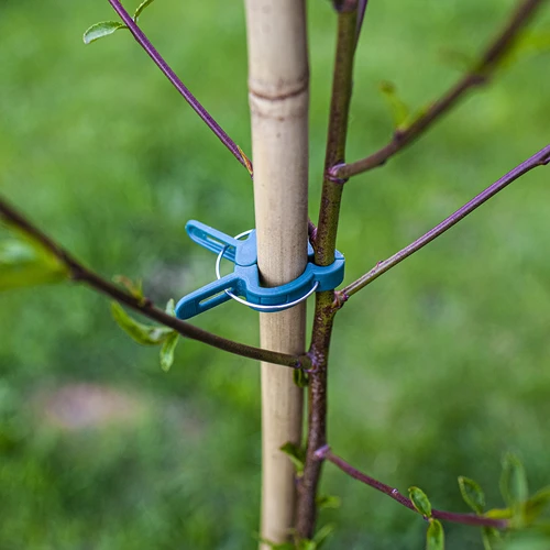 Щипки за привързване на растения 20 бр. (8x големи/12x малки) - 8