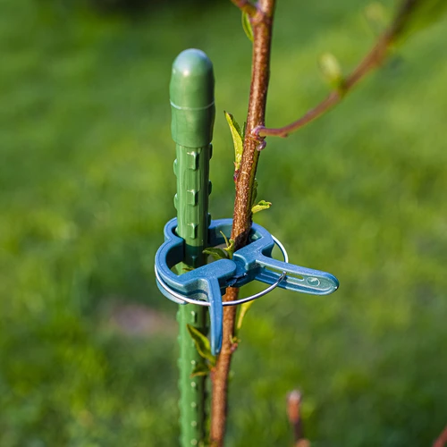 Щипки за привързване на растения 20 бр. (8x големи/12x малки) - 9