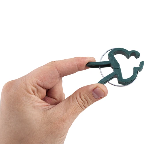 Щипки за привързване на растения 20 бр. (8x големи/12x малки) - 5