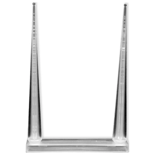 Шипове против птици - 40x9x8,5 см, 3 бр. - 2