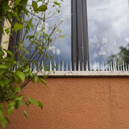 Шипове против птици - 40x9x8,5 см, 3 бр. - 3