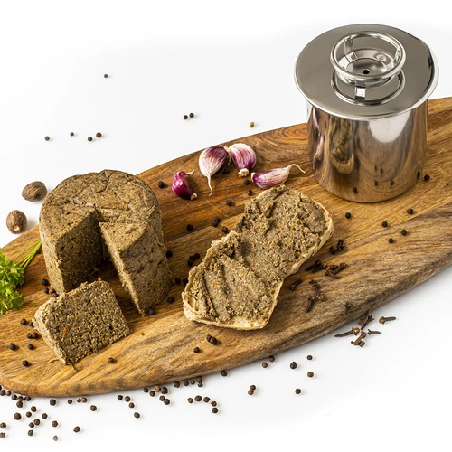 Шунковар - Малко нещо 0,8 кг - 11