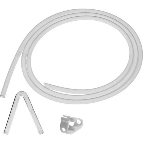 Силиконов маркуч Ø 7/9 мм - темп. -55 до +180°C