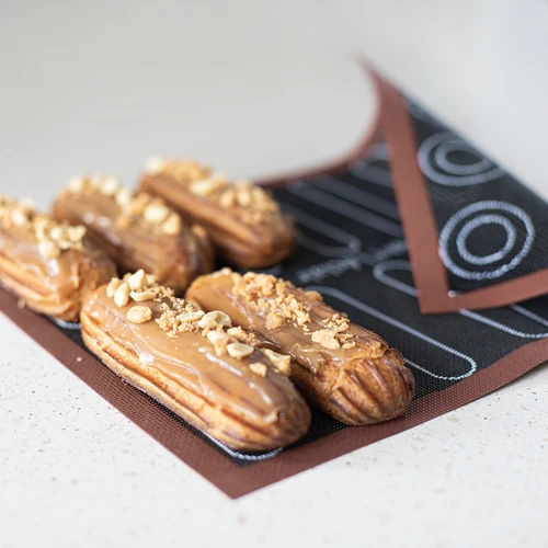 Силиконова подложка за печене - 10