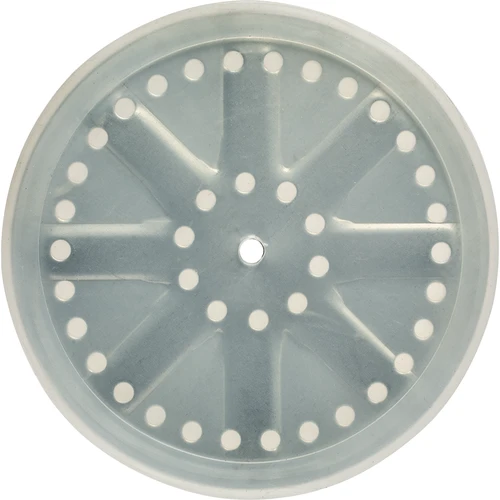 Силиконово бутало фи 12,8 см за пълначки с вместимост 4 кг