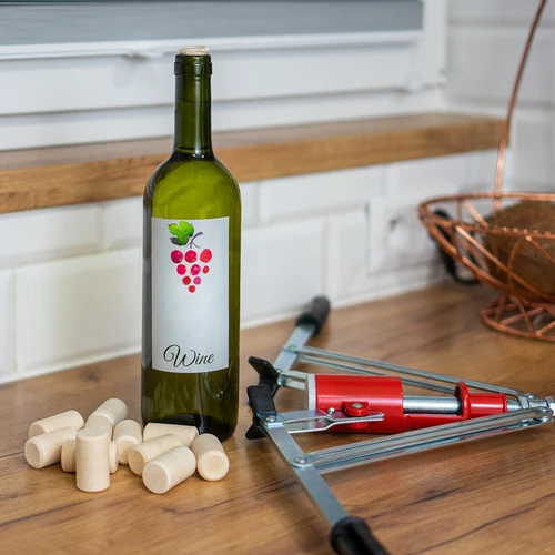 Синтетична тапа 38x22 мм 20 бр. - 5