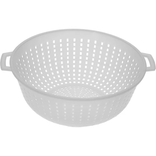 Сиренарска форма за сирене тип корицински Ø  21/11 x 8,5 cm за 2 kg - 2