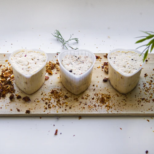 Сиренарска форма – сърчице – 100 г - 3