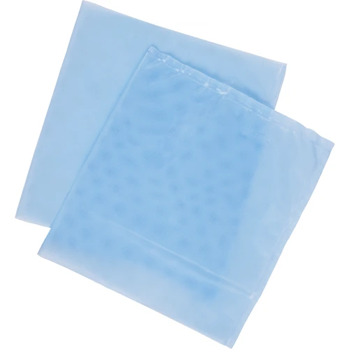 Сиренарска квадратна кърпа 50 x 50 см, 2 бр.